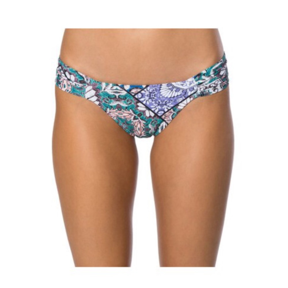 O'Neill Topanga Tab Side Bikini Bottom